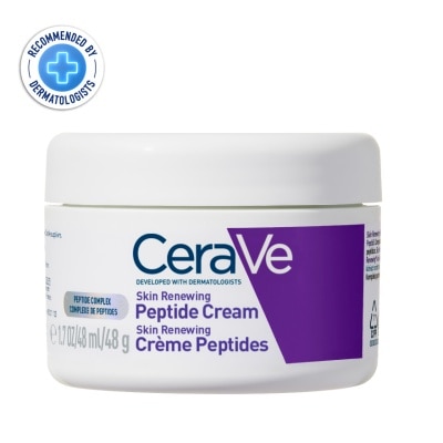 Cerave เซราวี สกิน รีนิววิ่ง เปปไทด์ ครีม 48 กรัม