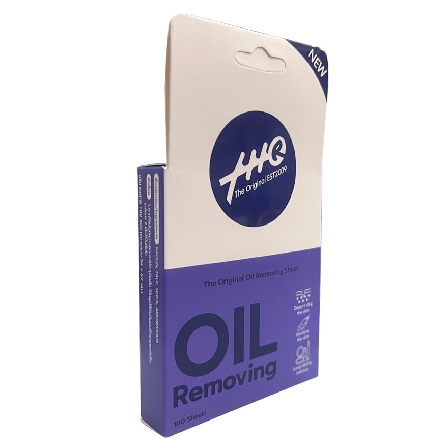 ดิ ออริจินัล ออย รีมูฟวิ่ง ชีท 100 แผ่น