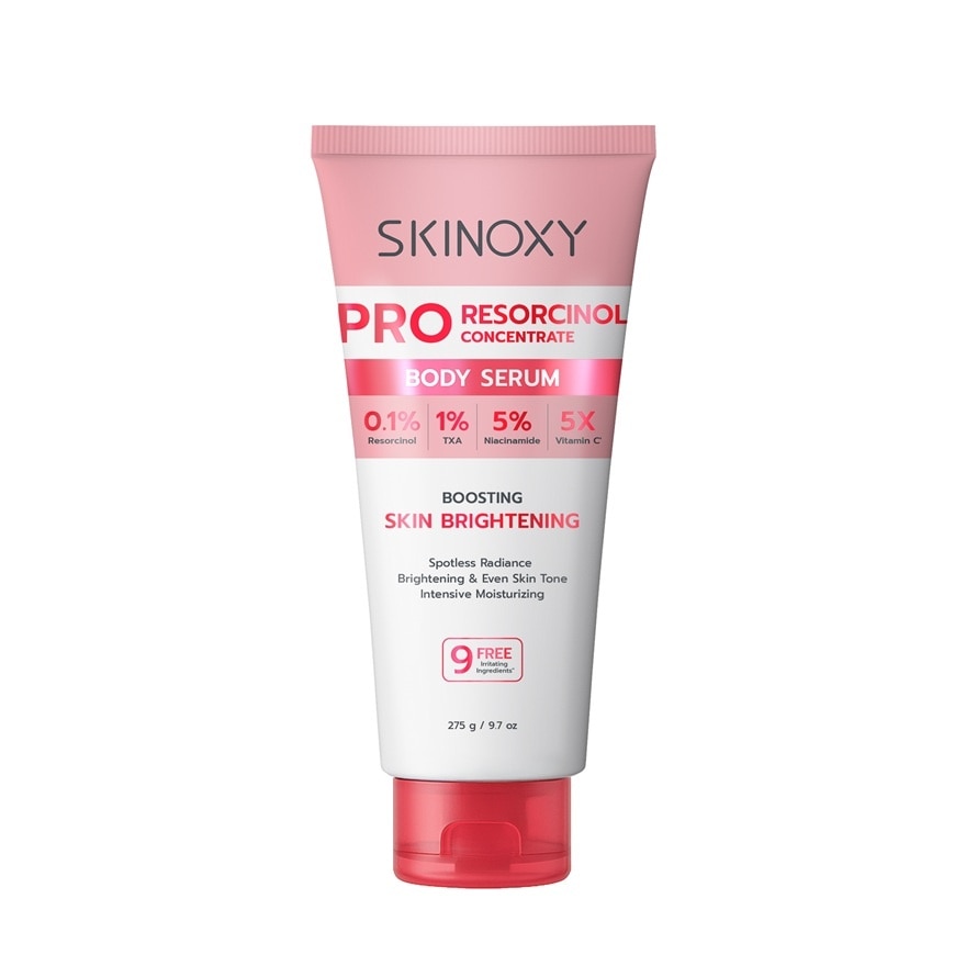 Skinoxy Body Serum Pro Resorcinol Concentrate 275 G.