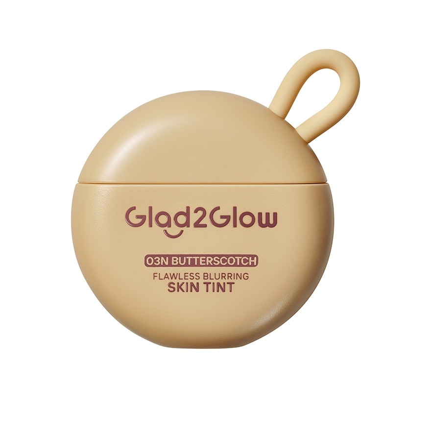 Glad2Glow Flawless Blurring Skin Tint 03N Butterscotch 30 G.