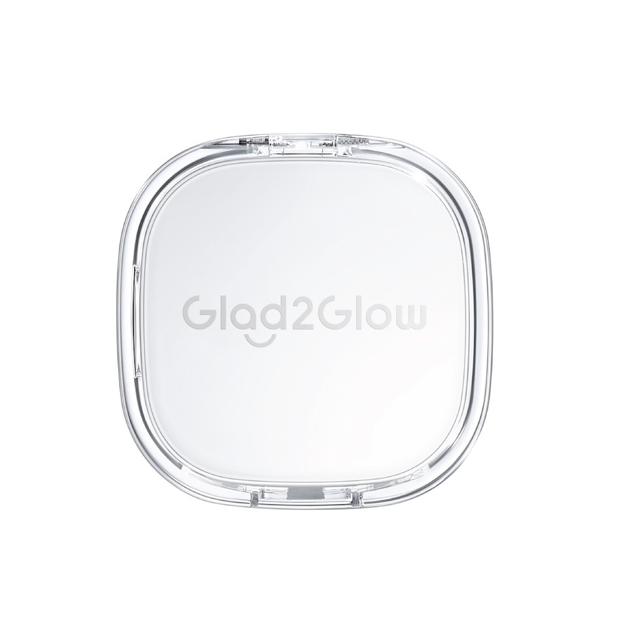 Glad2Glow แกลดทูโกลว์ เพอร์เฟกต์ คัฟเวอร์ โกลว์ คุชชั่น 02เอ็น เนเชอรัล พราลีน 11 กรัม