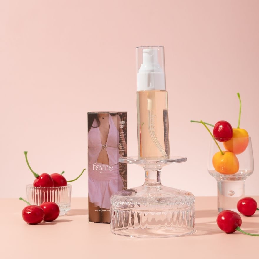 เฟียเร่ เฟบริก มิสต์ 50มล. ลอนดอน คิส