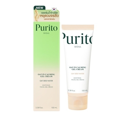 Purito Purito Seoul Oat in Calming Gel Cream 100 ml.