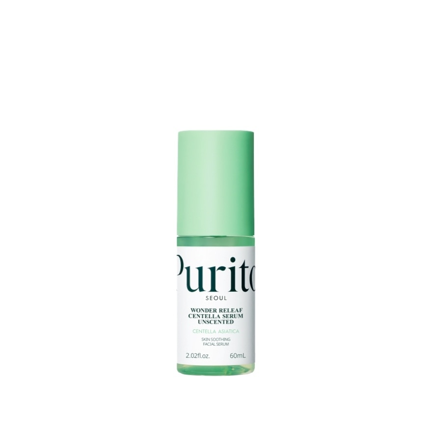 Purito Seoul Wonder Releaf Centella Serum Unscented 60 ml.