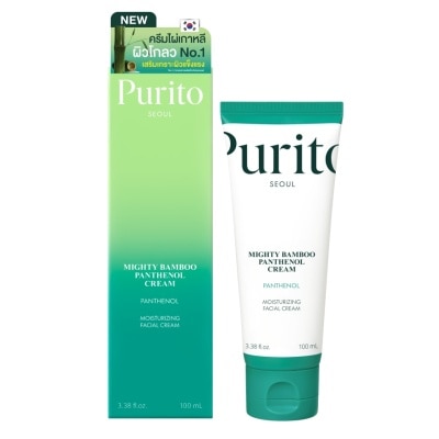 Purito Purito Seoul Mighty Bamboo Panthenol Cream 100 ml.