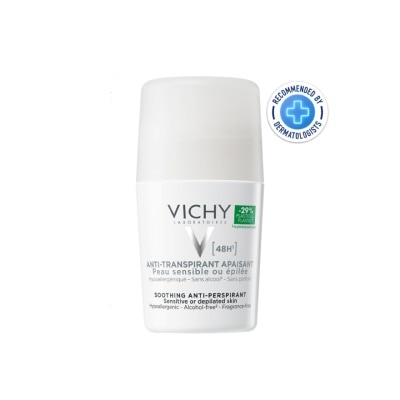 Vichy Vichy Deodorant Soothing Anti-Perspirant 50 ml. (Sensitive)