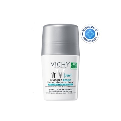 Vichy Vichy Deodorant Invisible Resist Dermo Detranspirant 50 ml.