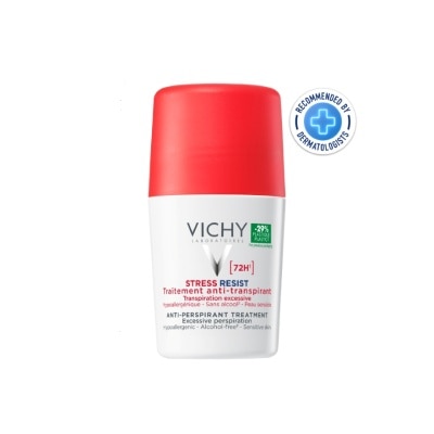 Vichy Vichy Deodorant Stress Resist Anti-Perspirant Treatment 50 ml.