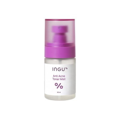 INGU INGU Anti Acne Toner Mist 60 ml.