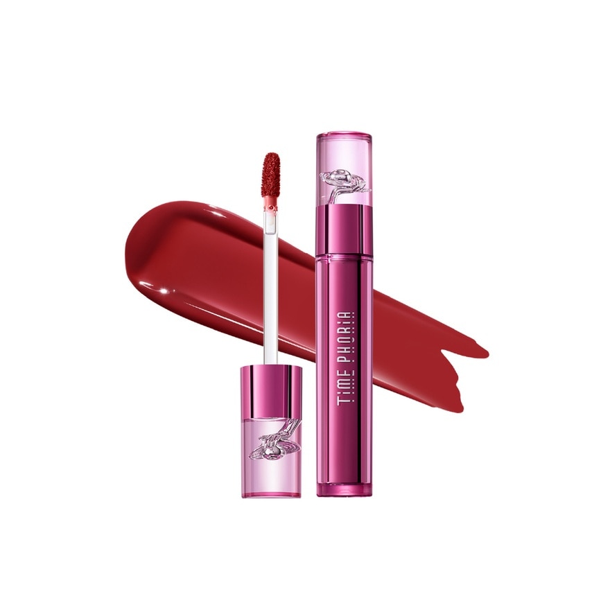 Time Phoria Altera Blurring Lip Tint 4g. 002 Burst