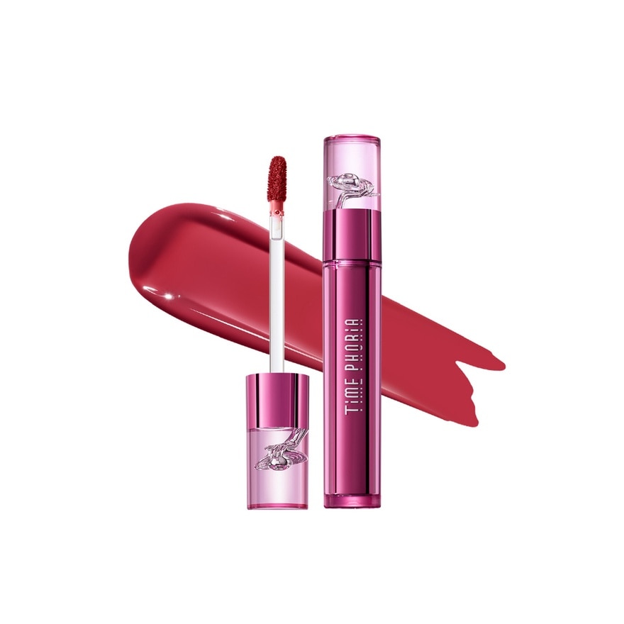 ไทม์ฟอเรีย แอลเทอร่า เบลอร์ริ่ง ลิป ทินท์ 4ก. 003 บลูม