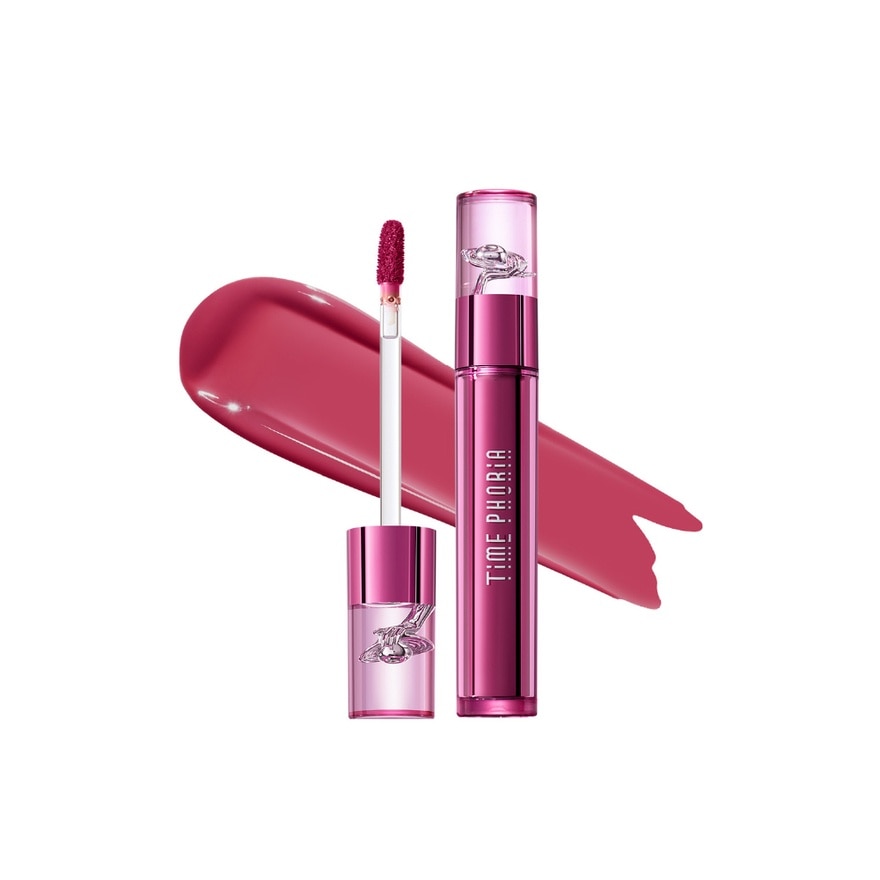 Time Phoria Altera Blurring Lip Tint 4g. 005 Crush