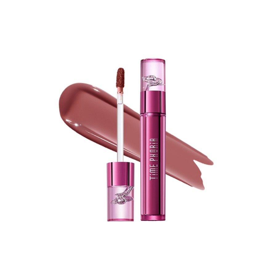 Time Phoria Altera Blurring Lip Tint 4g. 012 Hush