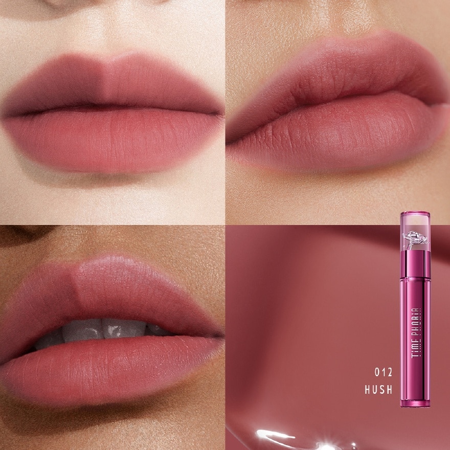 Time Phoria Altera Blurring Lip Tint 4g. 012 Hush