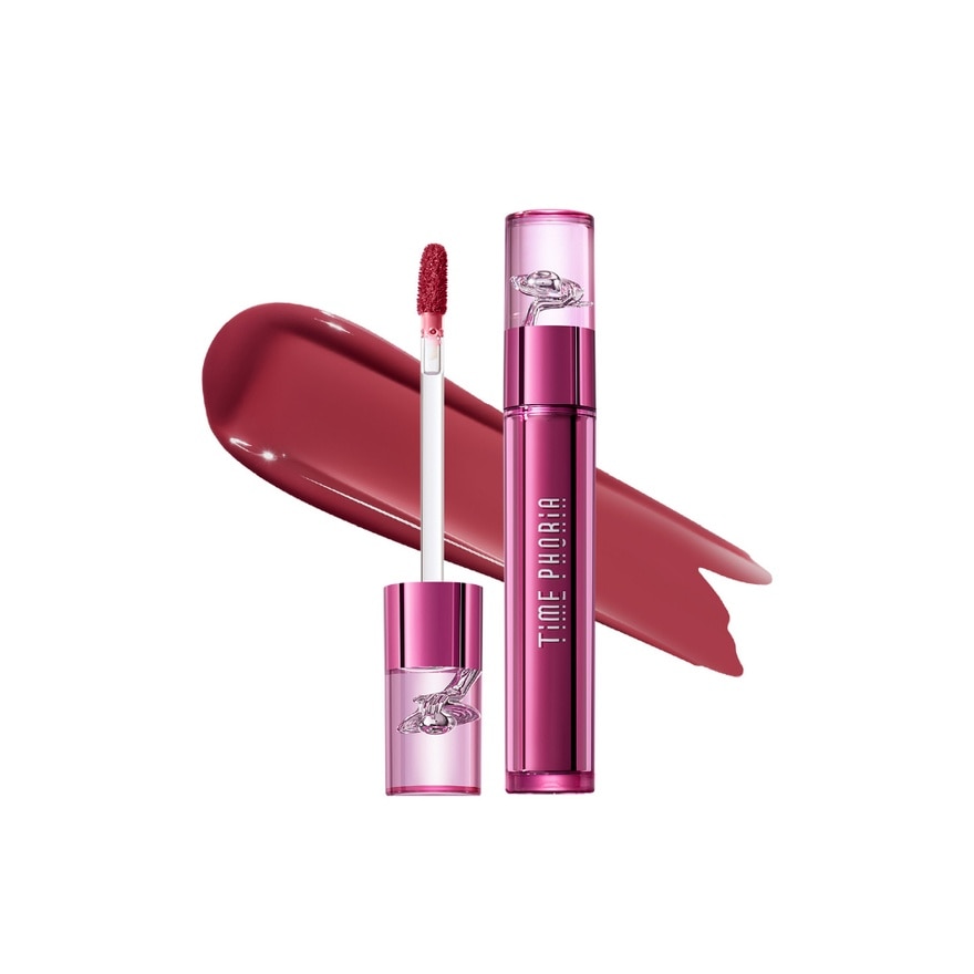 Time Phoria Altera Blurring Lip Tint 4g. 013 Flush