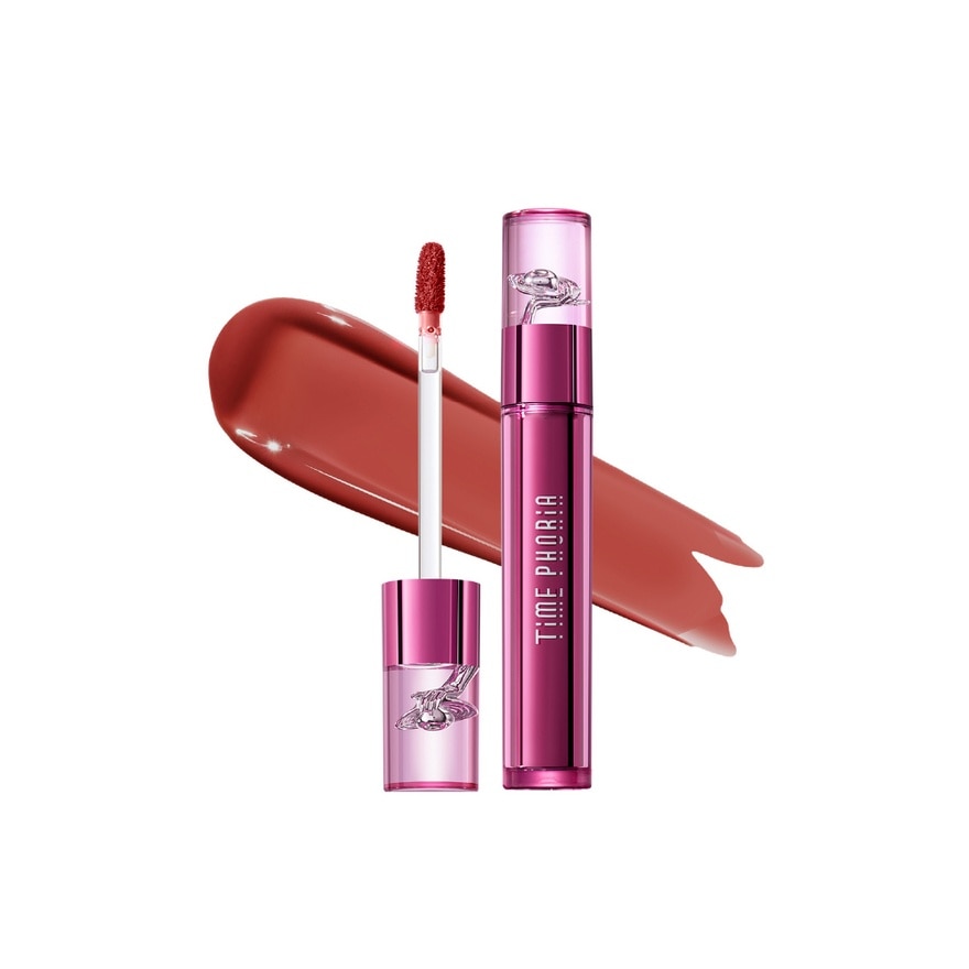 Time Phoria Altera Blurring Lip Tint 4g. 014 Diva