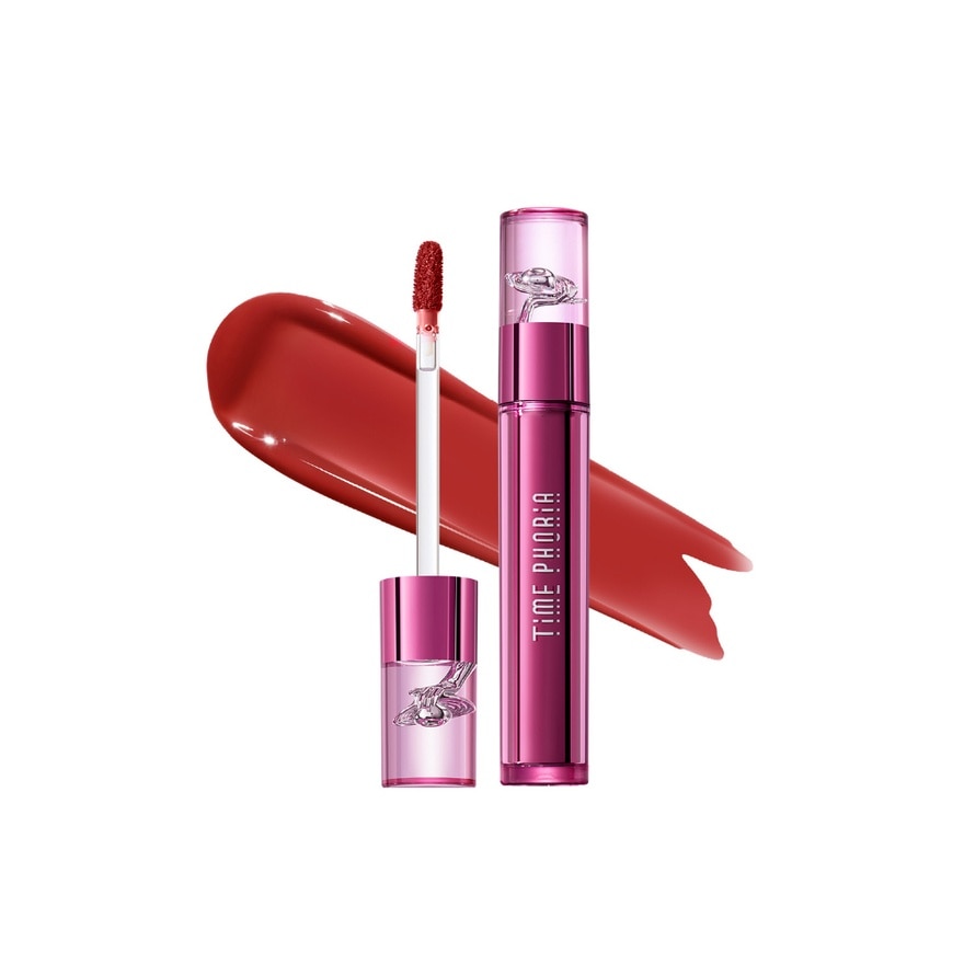 ไทม์ฟอเรีย แอลเทอร่า เบลอร์ริ่ง ลิป ทินท์ 4ก. 016 เบลซ