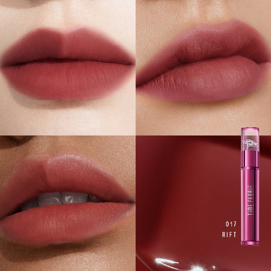 Time Phoria Altera Blurring Lip Tint 4g. 017 Rift