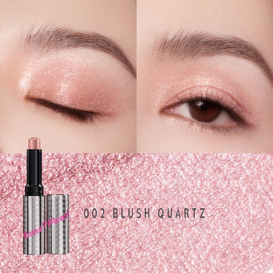 ไทม์ฟอเรีย อิลูมิน่า เจลลี่ อายแชโดว์ สติ๊ก 3ก. 002 บลัช ควอตซ์