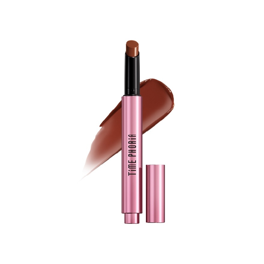 ไทม์ฟอเรีย มิลค์กี้เวย์ เมลติ้ง ลิป บาล์ม 2.1ก. 011 โทพาเซีย