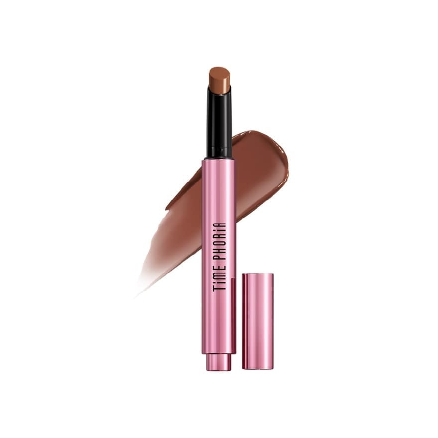 ไทม์ฟอเรีย มิลค์กี้เวย์ เมลติ้ง ลิป บาล์ม 2.1ก. 012 แอมเบอร์ร่า