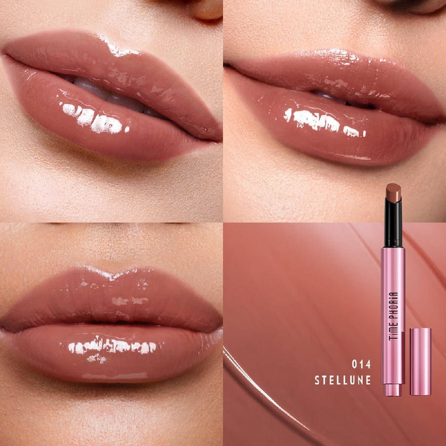 Time Phoria Milkway Melting Lip Balm 2.1g. 014 Stellune