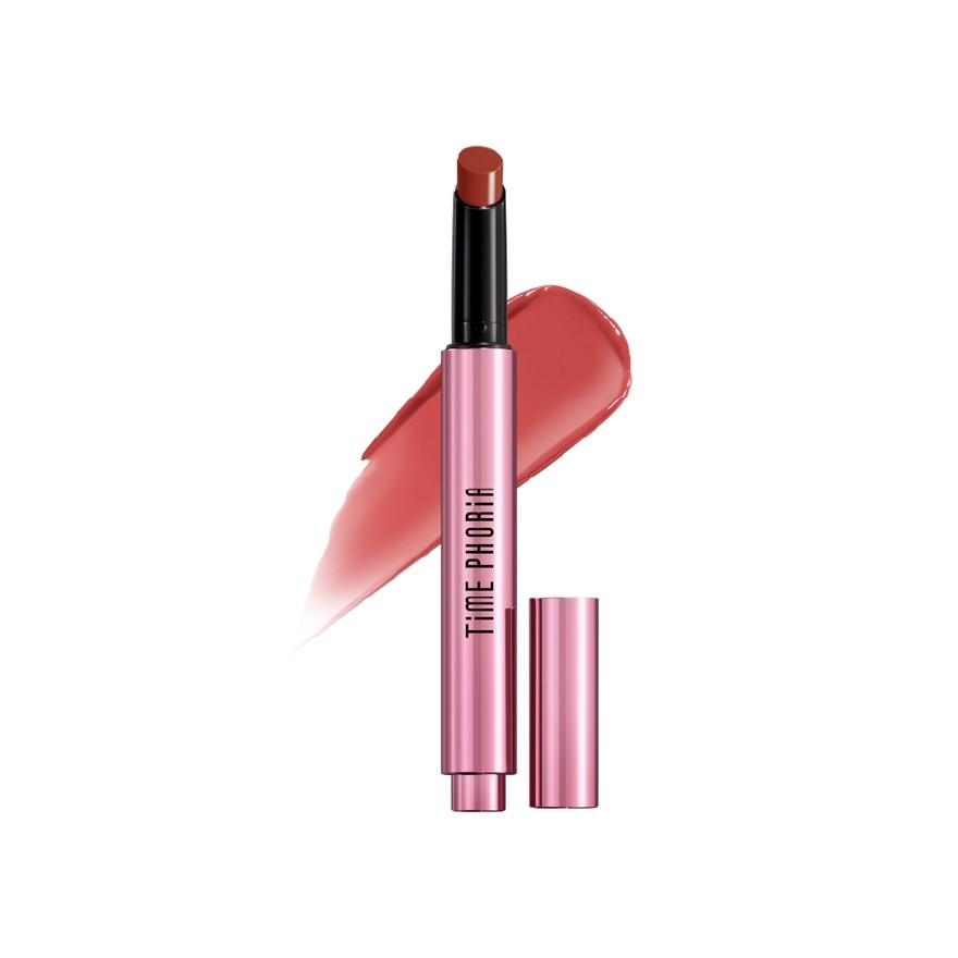 ไทม์ฟอเรีย มิลค์กี้เวย์ เมลติ้ง ลิป บาล์ม 2.1ก. 015 ไคร่า