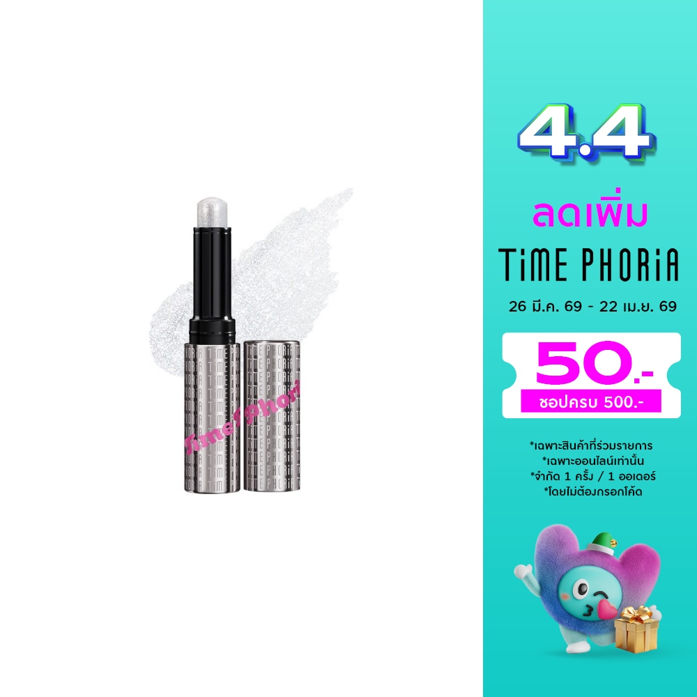 Time Phoria Illumina Jelly Eyeshadow Stick 3g. 009 Diamond