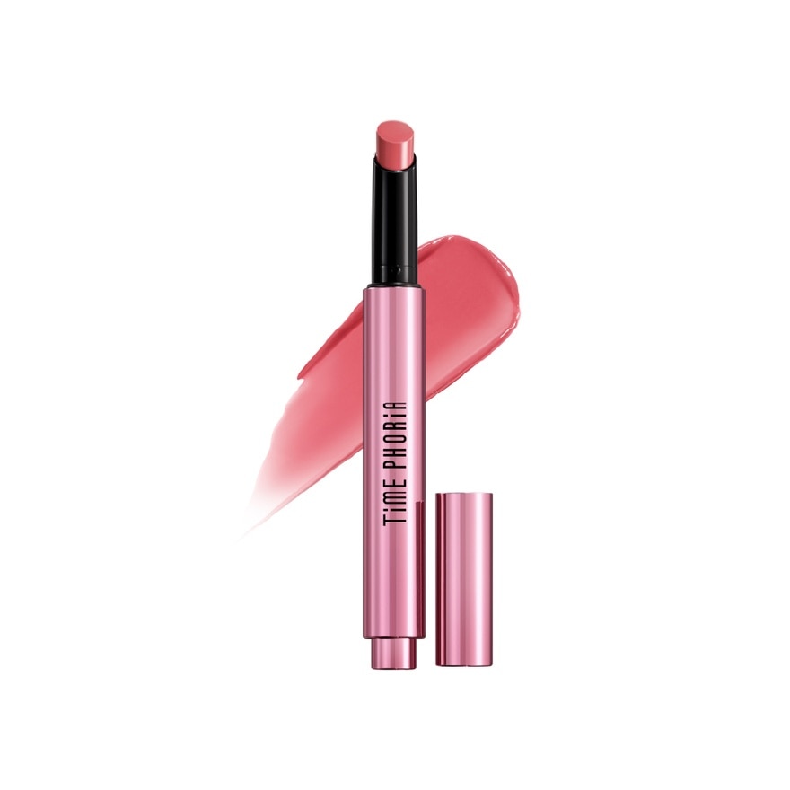 ไทม์ฟอเรีย มิลค์กี้เวย์ เมลติ้ง ลิป บาล์ม 2.1ก. 002 มูนดริป