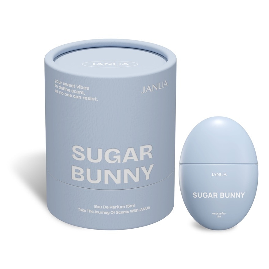 Janua Sugar Bunny Perfume 15ml.