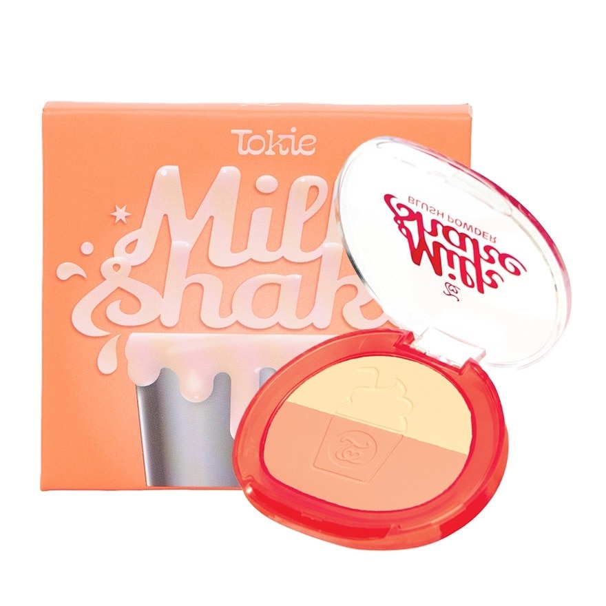 โทกี้ มิลค์เชค บลัช พาวเดอร์ 6.8ก. 02 ซันนี่ พีช