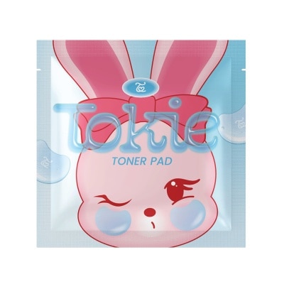 Tokie Tokie Toner Pad 4pcs.