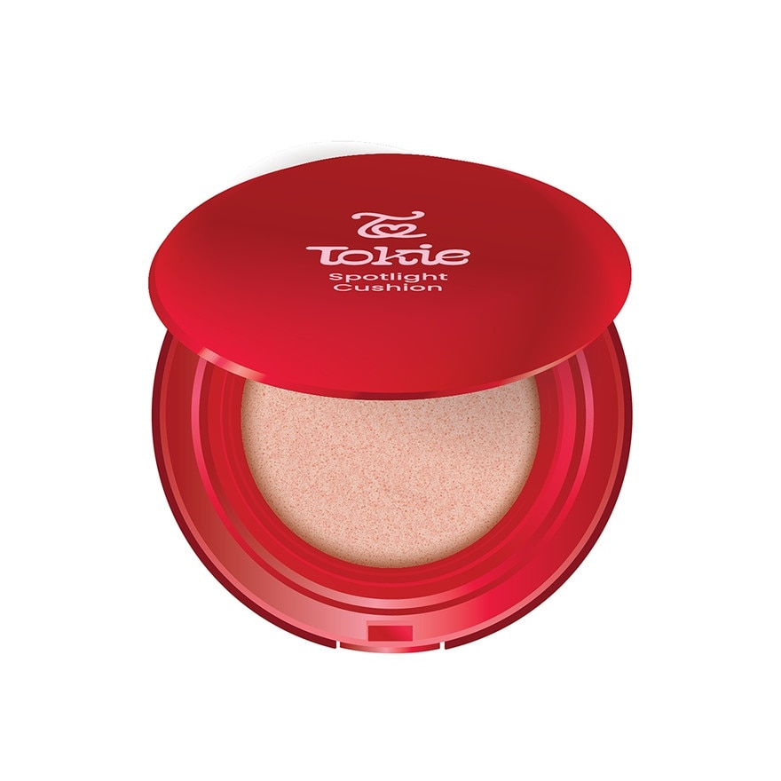 Tokie Spotlight Cushion 10g. 21N Opening Scene