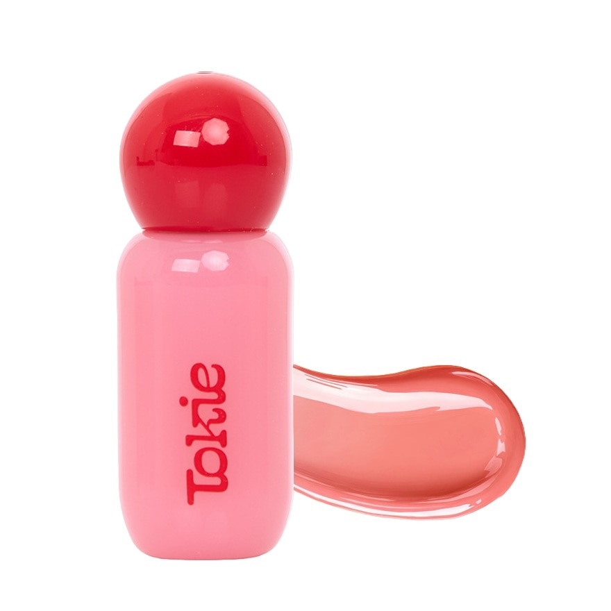 โทกี้ ซีน สตีลเลอร์ ลิป กลอส 2.4ก. 02 ซอฟท์ เทค