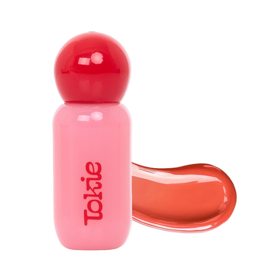 โทกี้ ซีน สตีลเลอร์ ลิป กลอส 2.4ก. 07 ซีเคร็ท โรล