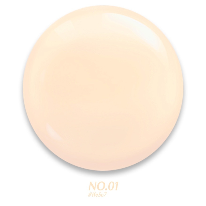 เจ้านาง แคร์ สกิน ฟาวเดชั่น SPF30 PA+++ 5ก. 01