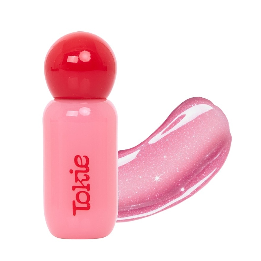 โทกี้ ซีน สตีลเลอร์ ลิป กลอส 2.4ก. 08 ไฟนอล ช็อต