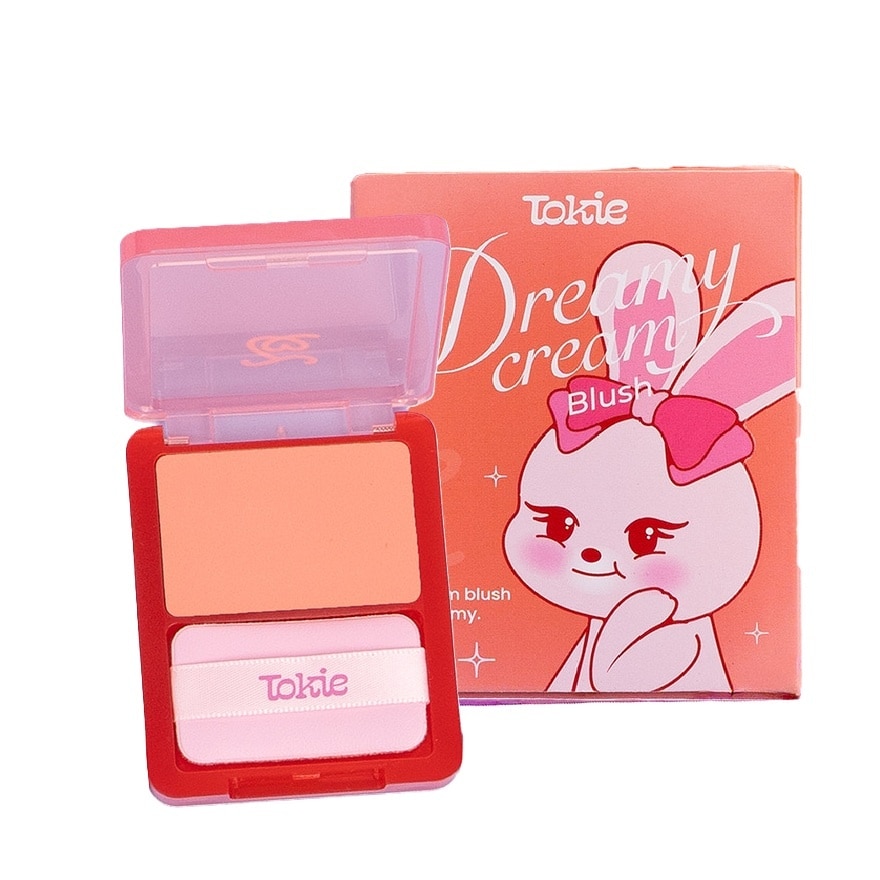 โทกี้ ดรีมมี่ ครีม บลัช 4ก. 02 ซันเซ็ท สคริปต์