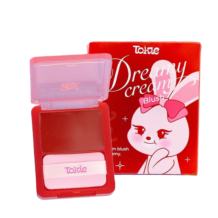 โทกี้ ดรีมมี่ ครีม บลัช 4ก. 06 โทเมโท สปอตไลท์