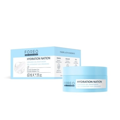 Foreo FOREO for Everyone Hydration Nation Ceramide Gel Moisturizer 60 ml.