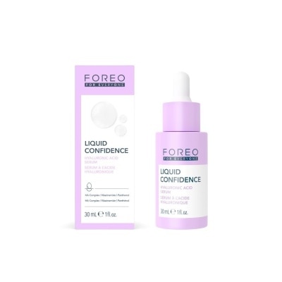 Foreo FOREO for EveryOne Liquid Confidence Hyaluronic Acid Serum 30 ml.