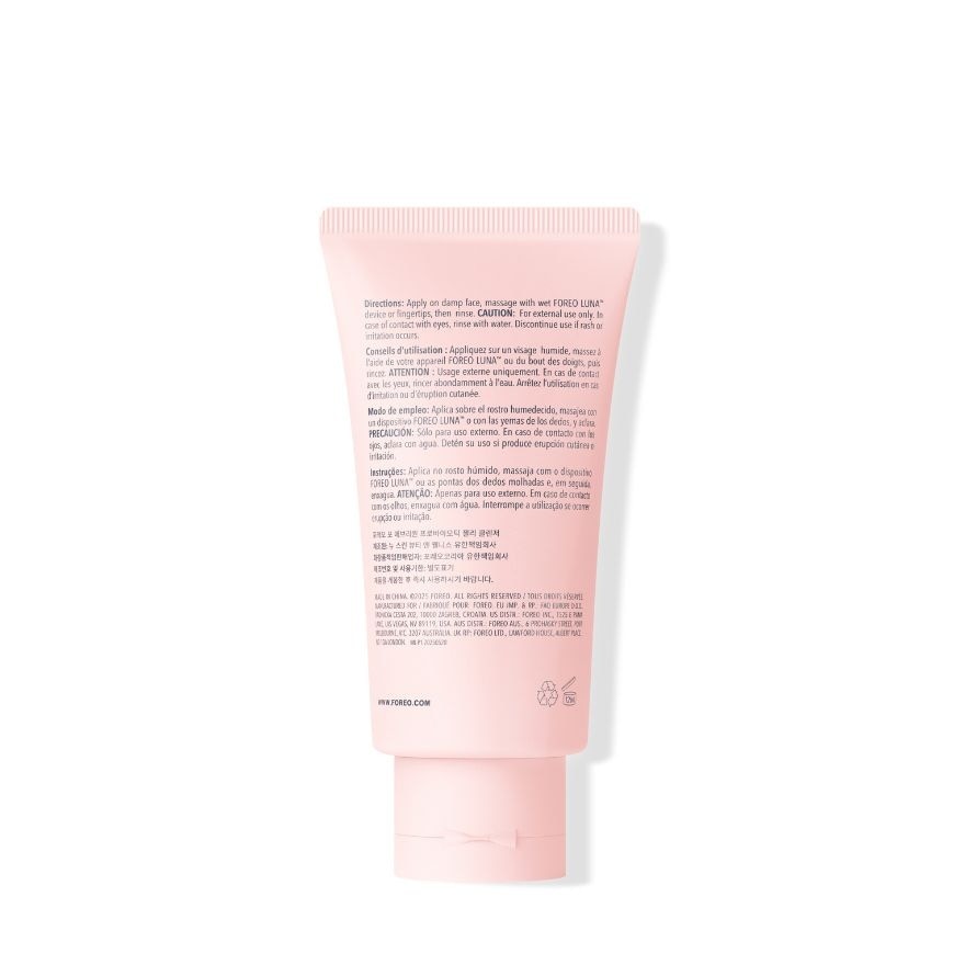 FOREO for Everyone Skin Unmasked Probiotic Jelly Cleanser 60 ml.