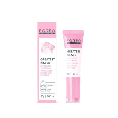 Foreo FOREO for Everyone Greatest Kisser Peptide Lip Treatment 10g.