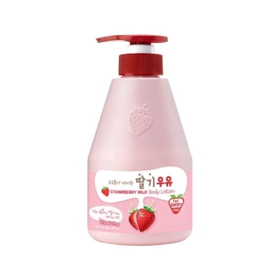 Kwailnara - Kwailnara Body Lotion Strawberry Milk 560 G.