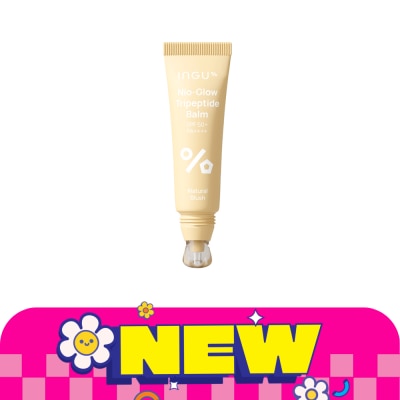 INGU - อิงกุ ไนโอ-โกลว์ ไตรเปปไทด์ บาล์ม SPF 50+ PA++++ สีเนเชอรัล บลัช 10 มล.
