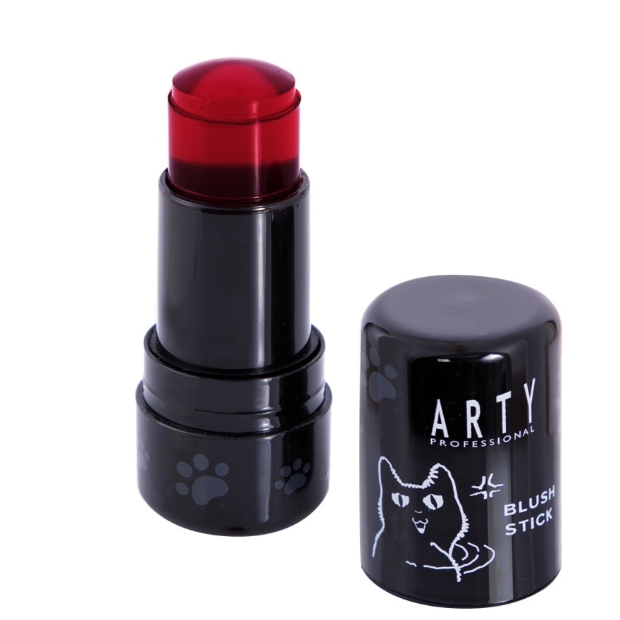 Arty Professional Jelly Blush Stick Cooling Tint 6.5g. F0
