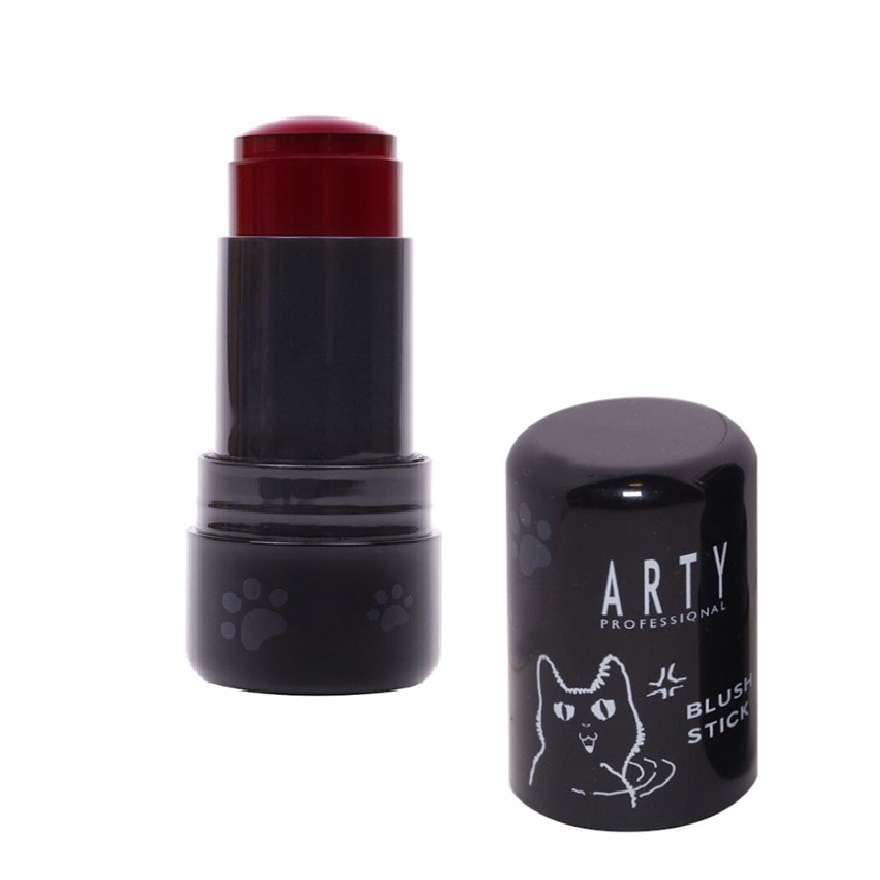 อาร์ทตี้ โปรเฟสชั่นแนล เจลลี่ บลัช สติ๊ก คูลลิ่ง ทินท์ 6.5ก. V0