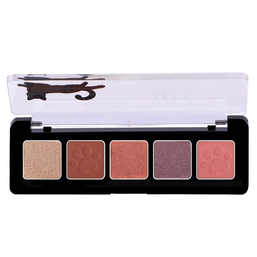 อาร์ทตี้ โปรเฟสชั่นแนล ทวิงเกิ้ล อายแชโดว์ พาเลท 3.5ก. X4 ทวิงเกิ้ล ทอนี่