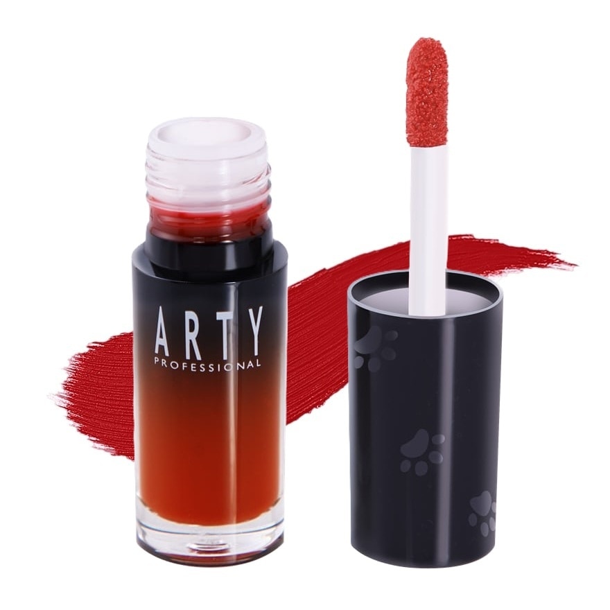 อาร์ทตี้ โปรเฟสชั่นแนล ทวิงกลิ้ง ซอฟท์ โกลว ลิป กลอส 2.8ก. GF แคทนิป คอรัล