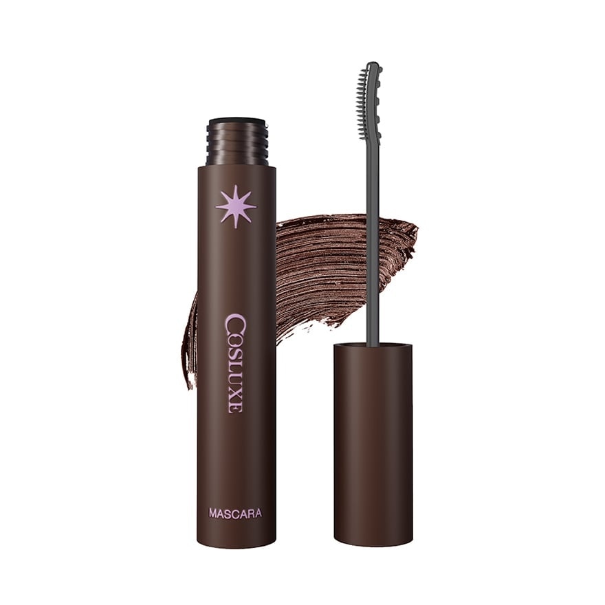 คอสลุคส์ ซัน แลช ลิฟท์-อัพ มาสคาร่า 6.5ก. บริค บราวน์